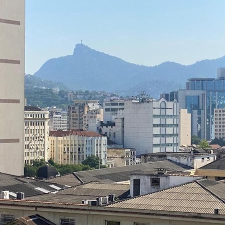 Centro Historico: Vista Praca Igreja E Cristo Novo Apartment Рио де Жанейро Екстериор снимка